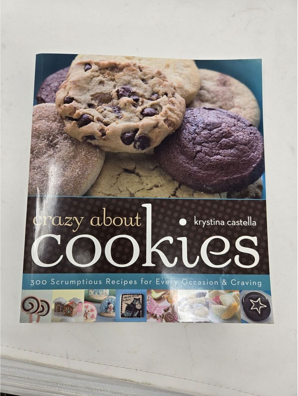 Easy About Cookies cookbook